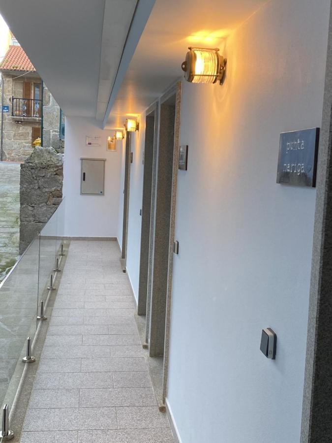 Pousadas Marineiras,Sl - At "Camino Da Barca" Muxia Exterior foto
