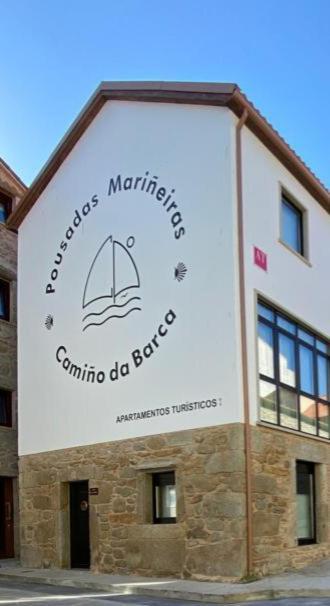 Pousadas Marineiras,Sl - At "Camino Da Barca" Muxia Exterior foto